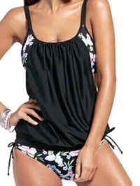 TANKINI LINNETE crni