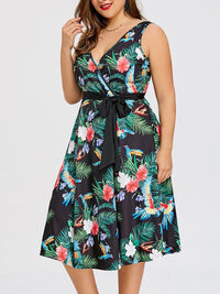 HALJINA NA CVIJET GIACHETTA višebojna