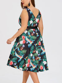 HALJINA NA CVIJET GIACHETTA višebojna