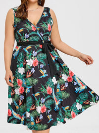 HALJINA NA CVIJET GIACHETTA višebojna