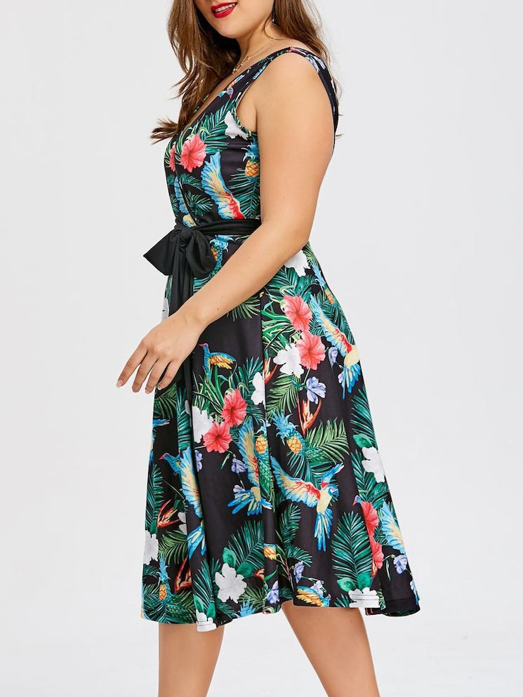 HALJINA NA CVIJET GIACHETTA višebojna