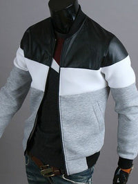 MEN'S CARDIGAN PAXTON dark grey