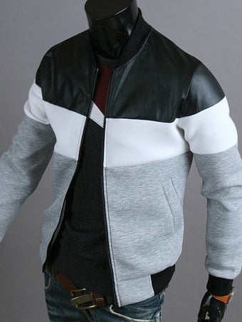 MEN'S CARDIGAN PAXTON dark grey