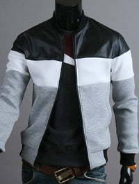 MEN'S CARDIGAN PAXTON dark grey