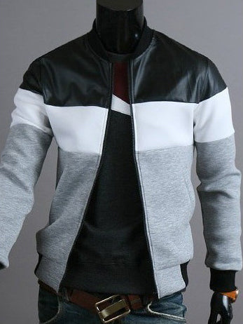 MEN'S CARDIGAN PAXTON dark grey