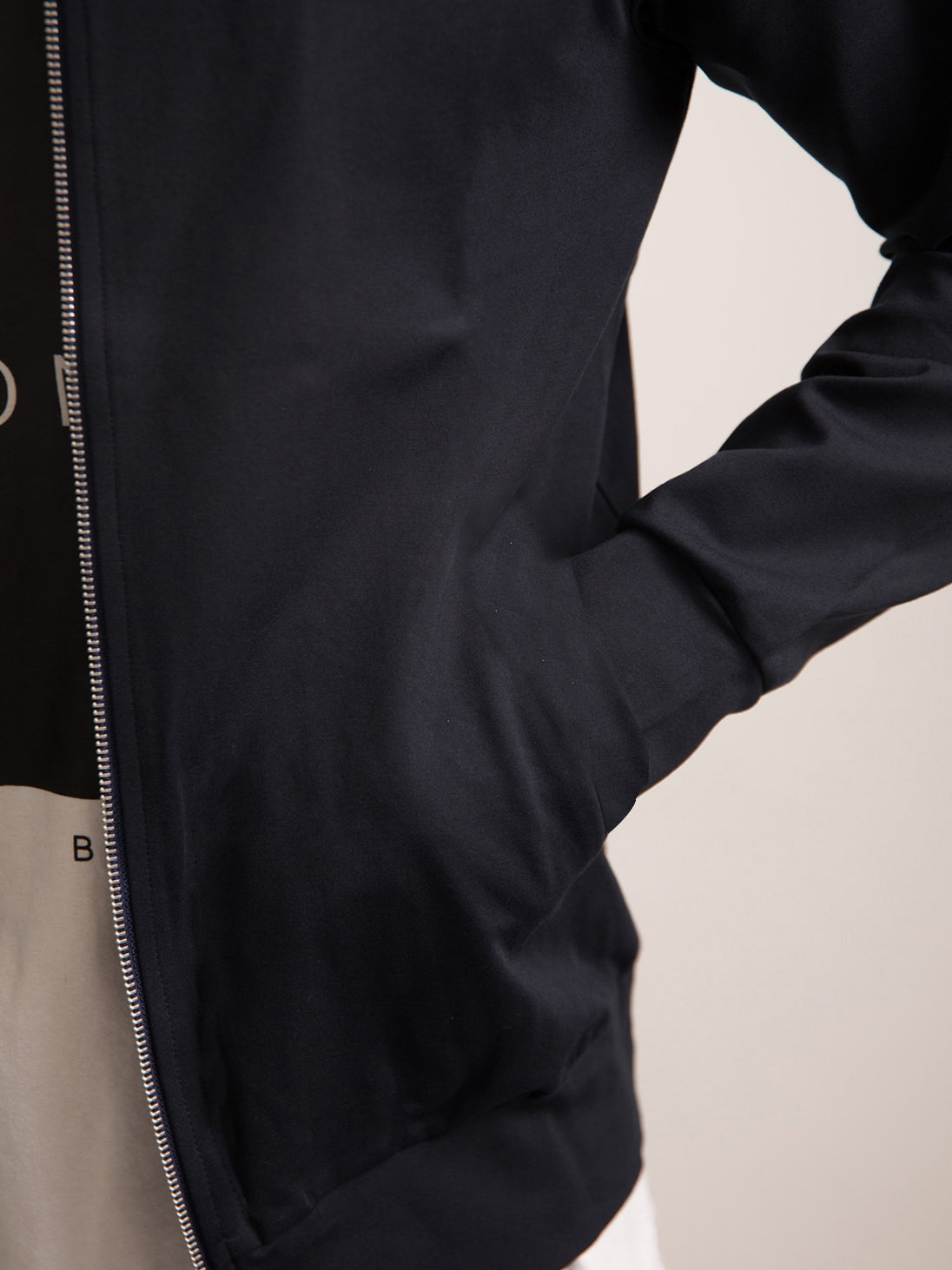 HOODIE SONEY black