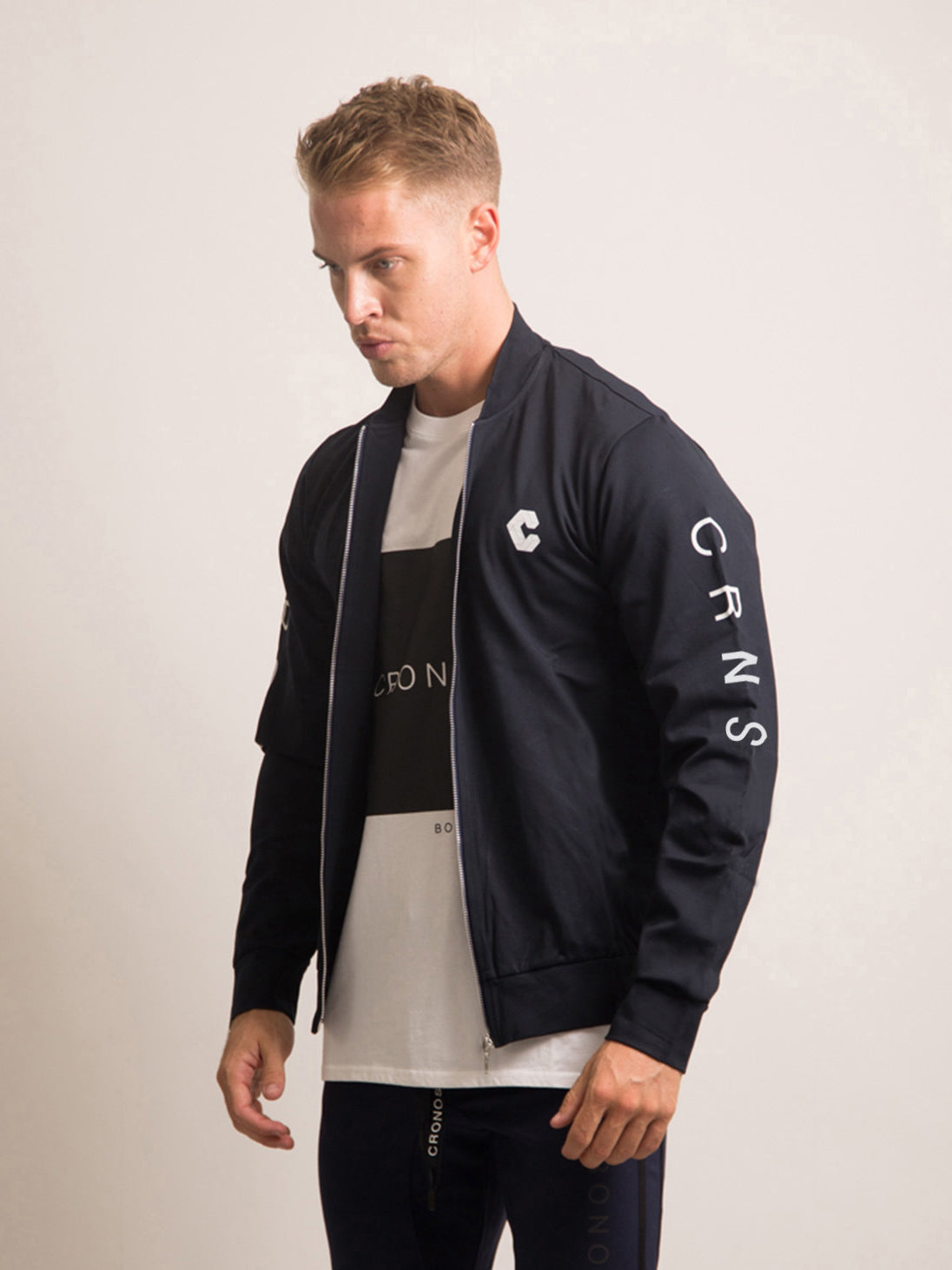 HOODIE SONEY black