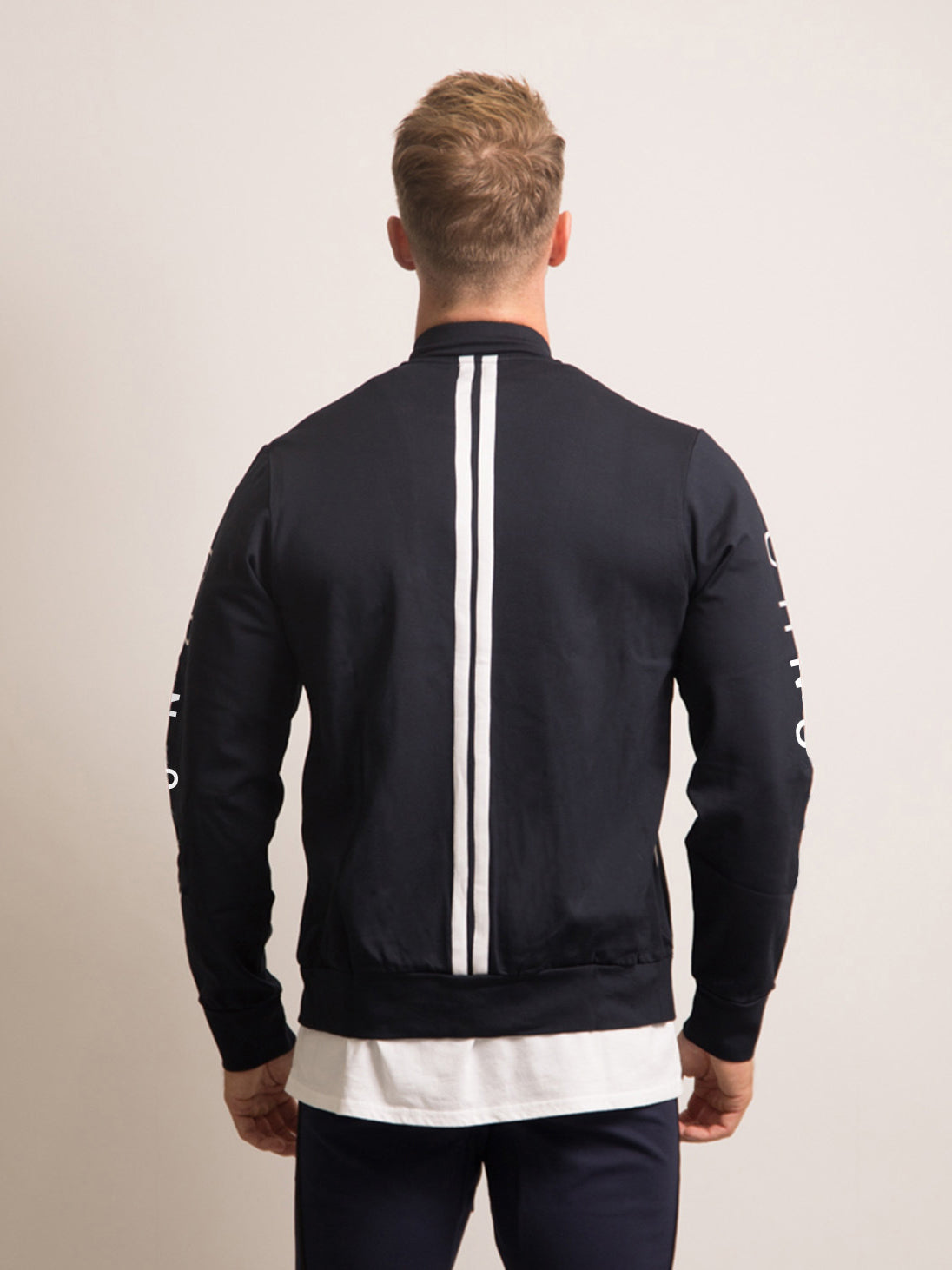 HOODIE SONEY black