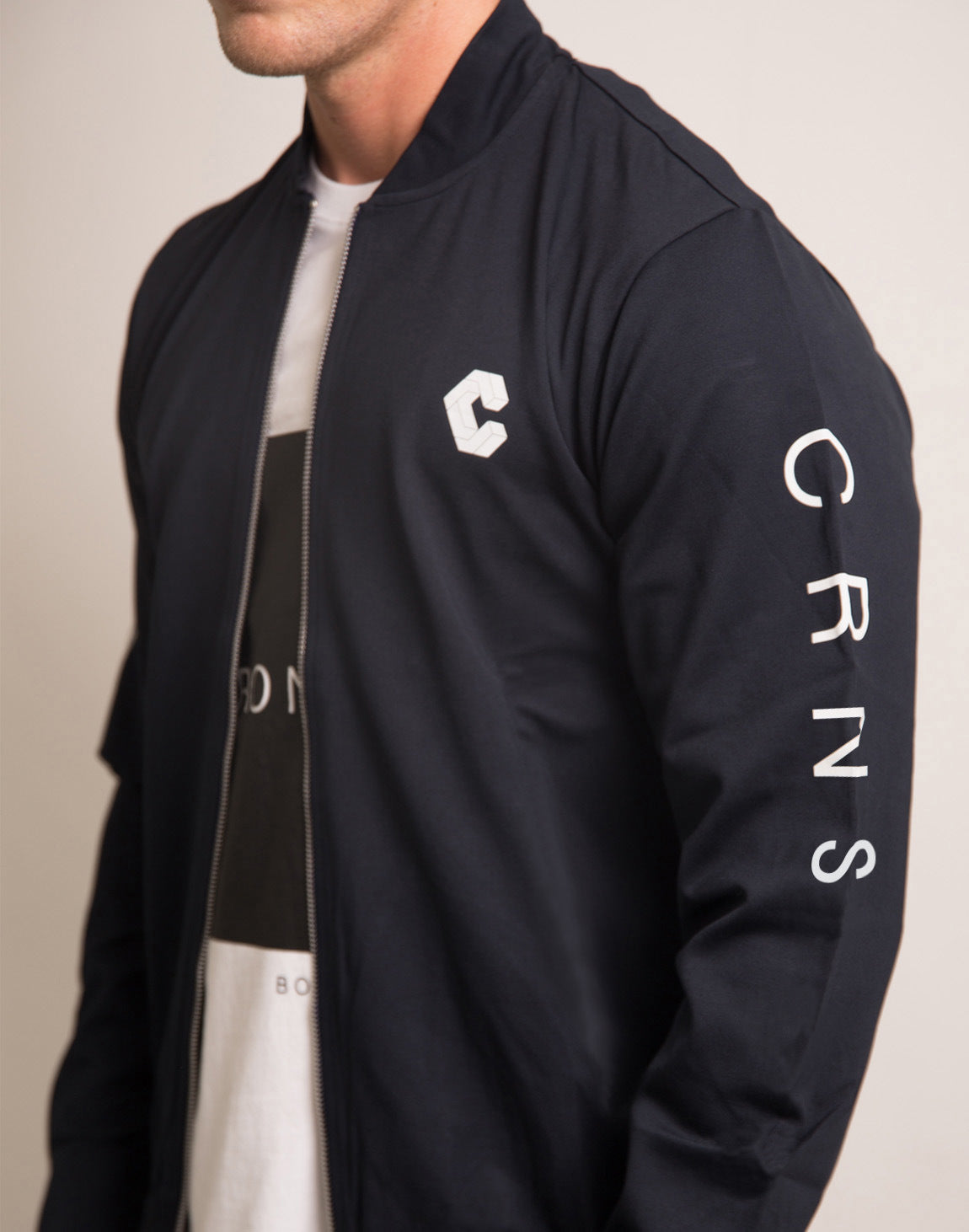 HOODIE SONEY black