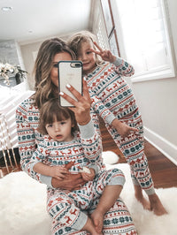 Božićni kućni set za žene "AMARA"