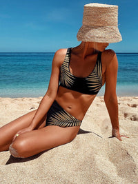 BIKINI ANNALISA crni