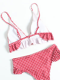 BIKINI PRINCELLA crveni