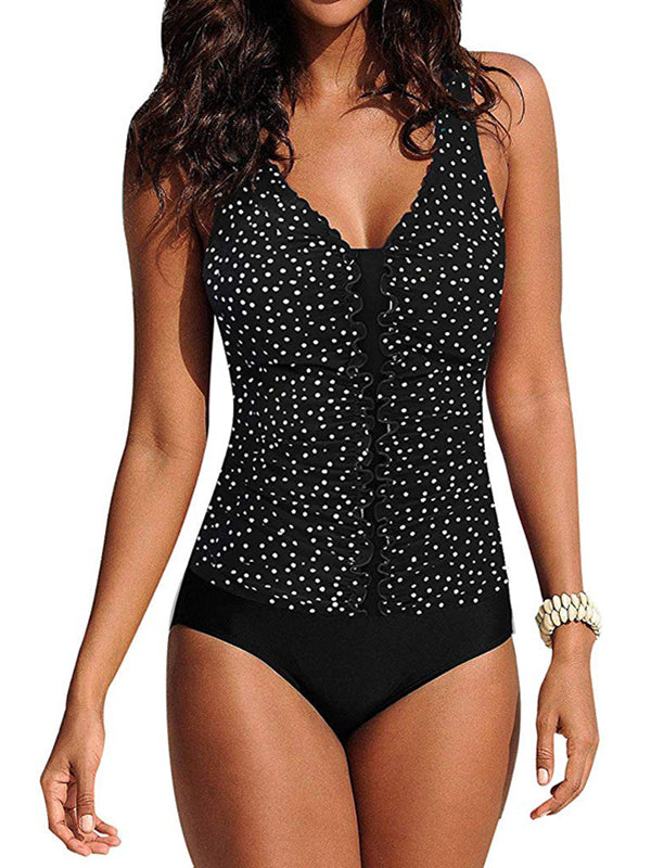 MONOKINI TIERNY crni