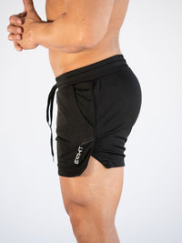 MEN'S SWIMWEAR HARLAN black