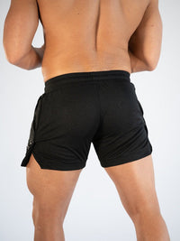 MEN'S SWIMWEAR HARLAN black