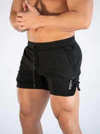 MEN'S SWIMWEAR HARLAN black