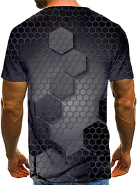 MUŠKA KOŠULJA ALBAN crna