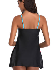 TANKINI MARGARITA svijetloplava