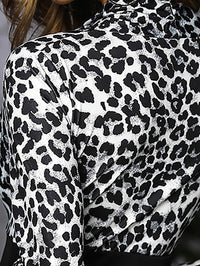 ELEGANT DRESS AXELLE black