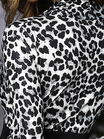 ELEGANT DRESS AXELLE black