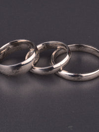 RING "LORD OF RINGS " silver