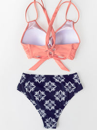 BIKINI INDIJA ružičasti