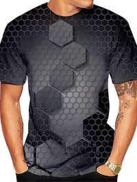 MUŠKA KOŠULJA ALBAN crna