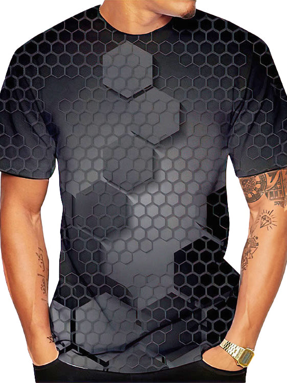 MUŠKA KOŠULJA ALBAN crna