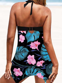 TANKINI JINELIA crni