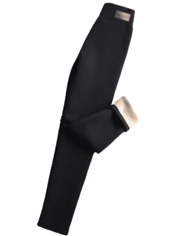 THERMO WINTER LEGGINGS ROLANDE black