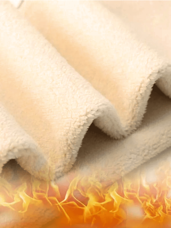 THERMO WINTER LEGGINGS ROLANDE black