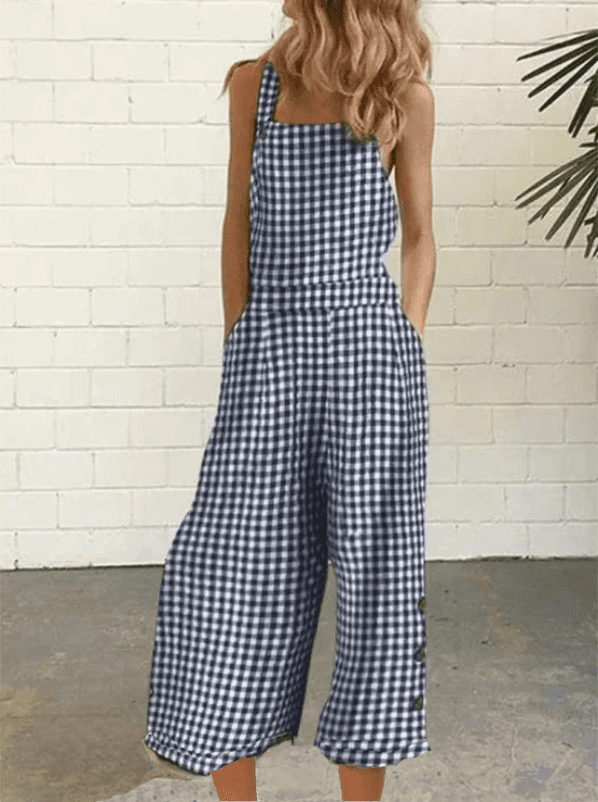 JUMPSUIT CHARISA blue