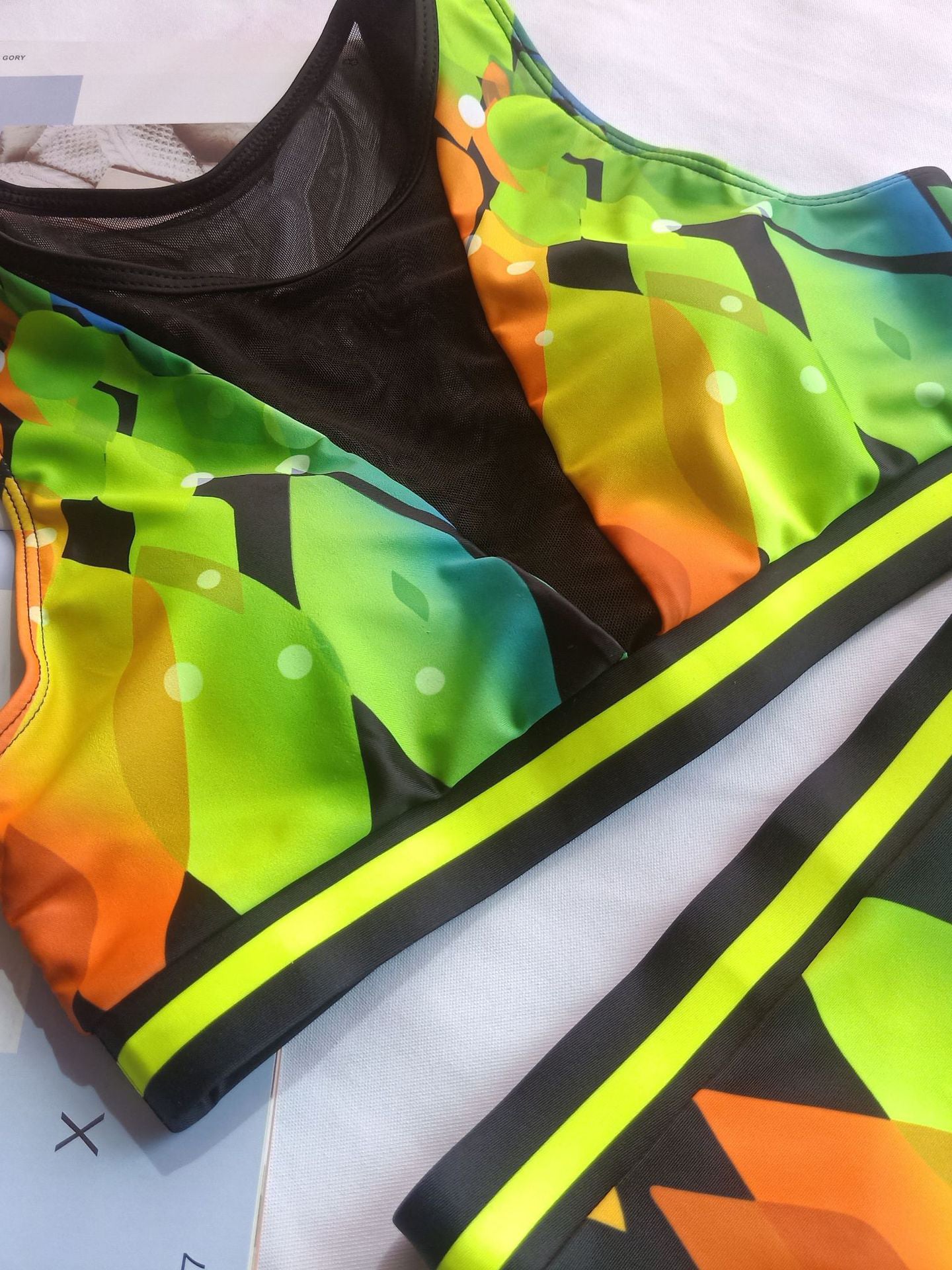 BIKINI BELEN raznobojni