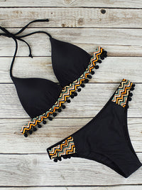 BIKINI ADIE crni