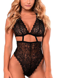 UNDERWEAR SET PIDA black