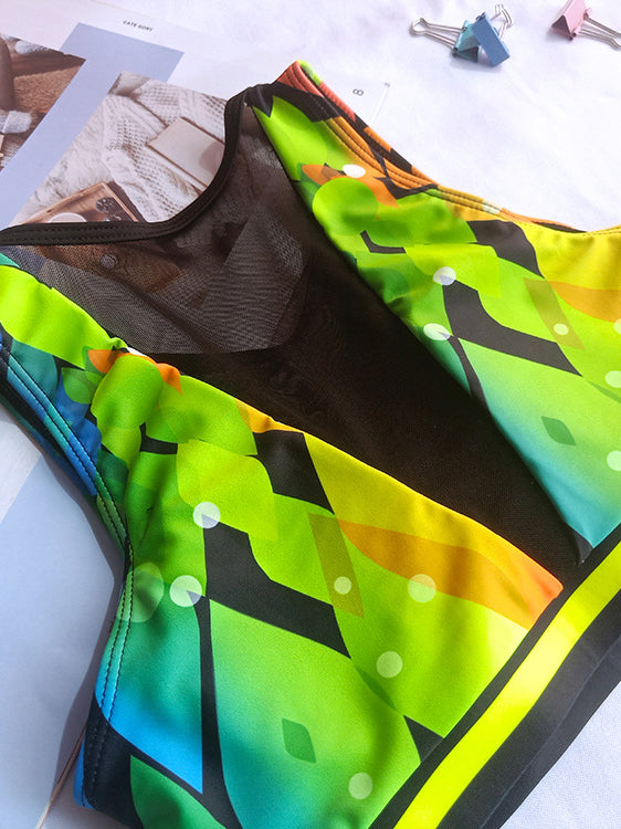 BIKINI BELEN raznobojni