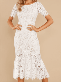 ELEGANTNA HALJINA OCARINA bijela