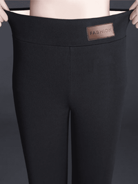 THERMO WINTER LEGGINGS ROLANDE black