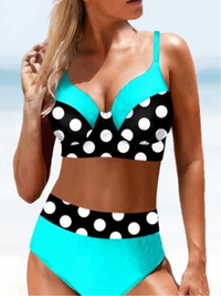 BIKINI KAMDEN svijetloplavi
