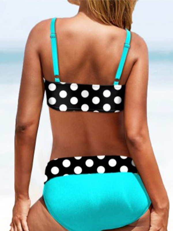 BIKINI KAMDEN svijetloplavi