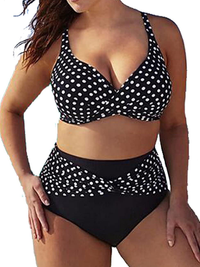 BIKINI AIGAUBLAVA crni