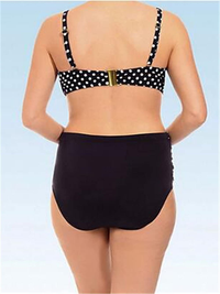 BIKINI AIGAUBLAVA crni