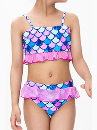 CHILD BIKINI MURVICA multicolored