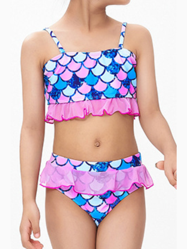 CHILD BIKINI MURVICA multicolored