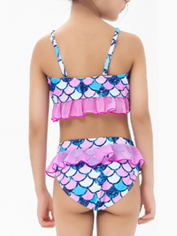 CHILD BIKINI MURVICA multicolored