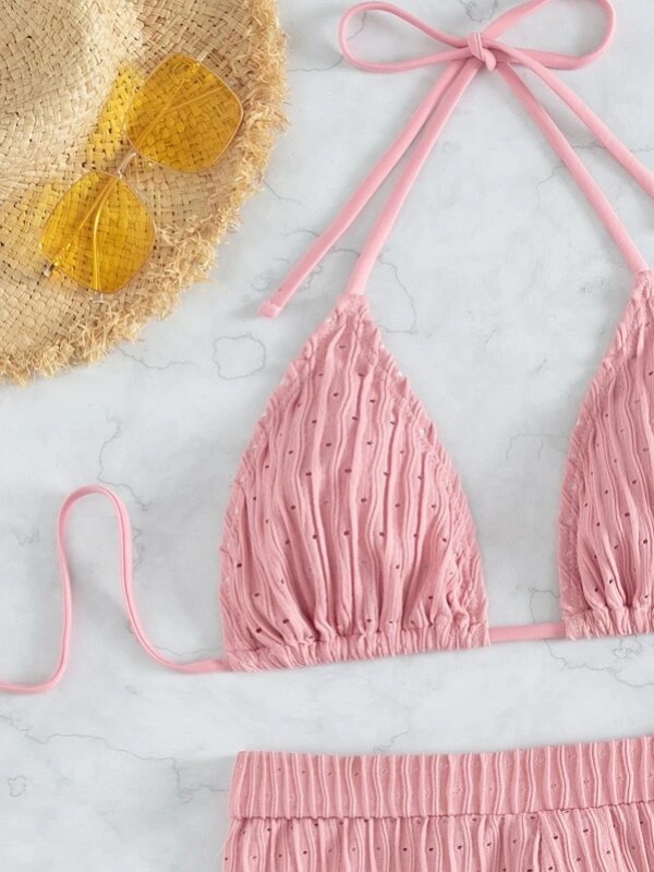 BIKINI DIONETTA roza