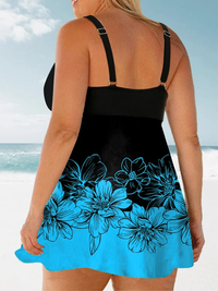 TANKINI ALENTEJO crni