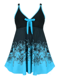 TANKINI ALENTEJO crni