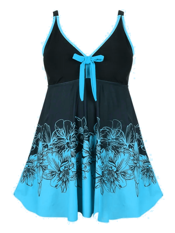 TANKINI ALENTEJO crni