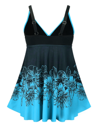 TANKINI ALENTEJO crni